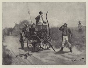 On the Way to the Poll