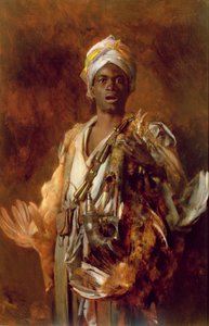 The Arab Hunter