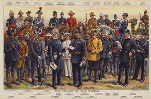 The Police of the World