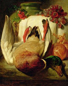 Still Life with Dead Game
