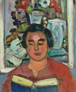 Painting and Book