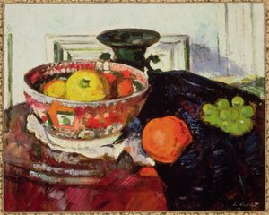 Still Life - Chinese Bowl