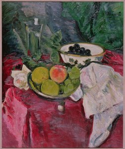 The Red Cloth