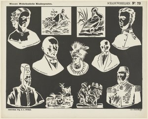Shadow Images, New Dutch children