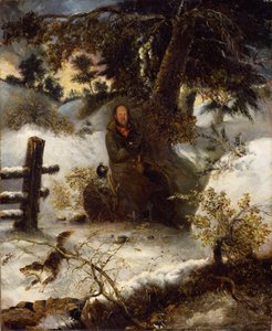 The Woodchopper, 1838