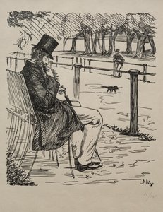The Last of the Barons by George Louis Palmella Busson Du Maurier