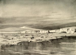 Bay of Whales, or Balloon Bight by George Marston