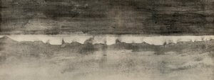 New Coast-Line West of Cape North, c1908, 1909