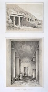 Tombs of Beni-Hassan, Egypt