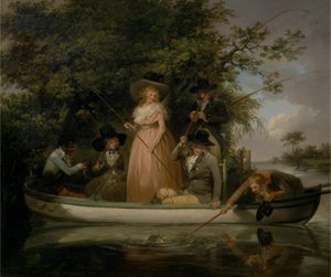 A Party Angling