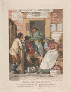 The Country Girl in London