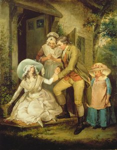 Unknown Image by George Morland
