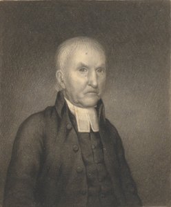 Benjamin Trumbull by George Munger