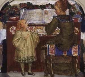 A Musical Interlude