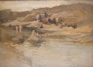 Bathing