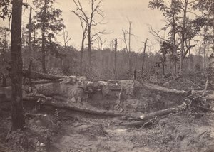 Battlefield of New Hope Church, GA, No. 2