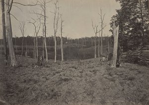 Battle Ground of Resacca, Georgia No. 1