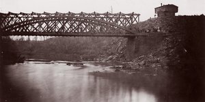 Bull Run by George N. Barnard