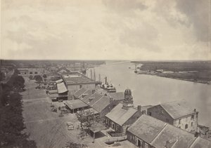 Savannah, Georgia No. 1