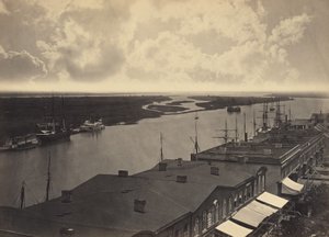 Savannah, Georgia, No. 2 by George N. Barnard