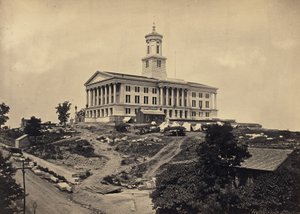 The Capitol, Nashville, Tennessee