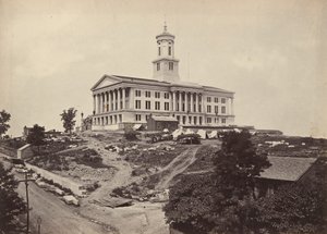 The Capitol, Nashville, Tennessee