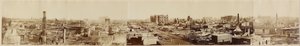 Untitled (Chicago after the Chicago Fire)