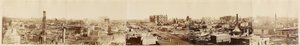 Untitled Chicago after the Chicago Fire, 1871