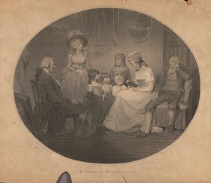 Maternal Instructions