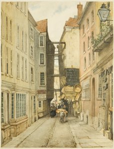Mary-le-Port Street