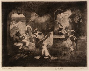 Days of Celebration #2 by George Overbury Pop Hart