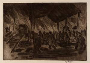 The Working People by George Overbury Pop Hart