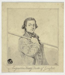 Augustus Henry, Duke of Grafton