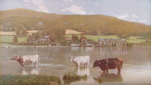 England, Late 19th Century by George Perry Ashley Abraham
