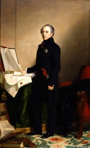 Francois Pierre Guillaume Guizot, 1841