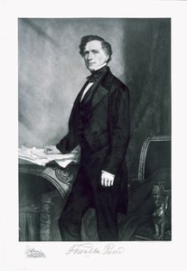 Franklin Pierce, 14th President of the United States of America, Pub. 1901