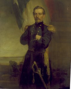 General Pierre G.T. Beauregard by George Peter Alexander Healy