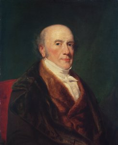 Portrait of Alexander Baring, Lord Ashburton (1774-1848)