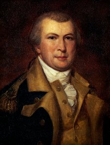 Portrait of Nathanael Greene by George Peter Alexander Healy