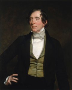 William C. Preston by George Peter Alexander Healy