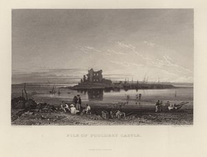Pile of Fouldrey Castle
