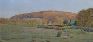 Wotton House, Surrey by George Price Boyce
