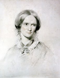 Charlotte Bronte, English novelist