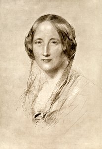 Elizabeth Gaskell, British 19th century novelist