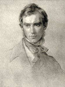 Portrait of Sir Joseph Dalton Hooker