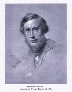 Professor Tyndall by George Richmond