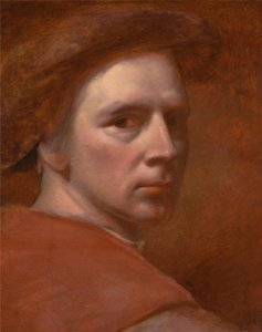 Self-Portrait by George Richmond