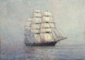 Tea Clipper Cutty Sark