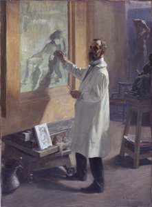 William Goscombe John by George Roilos