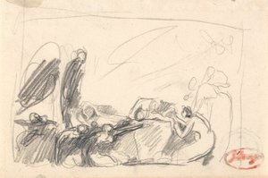 Ages of Man: Birth of Man by George Romney